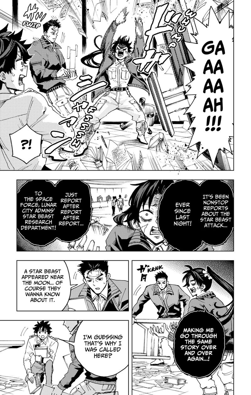 Read Hero Organization EN Manga Online