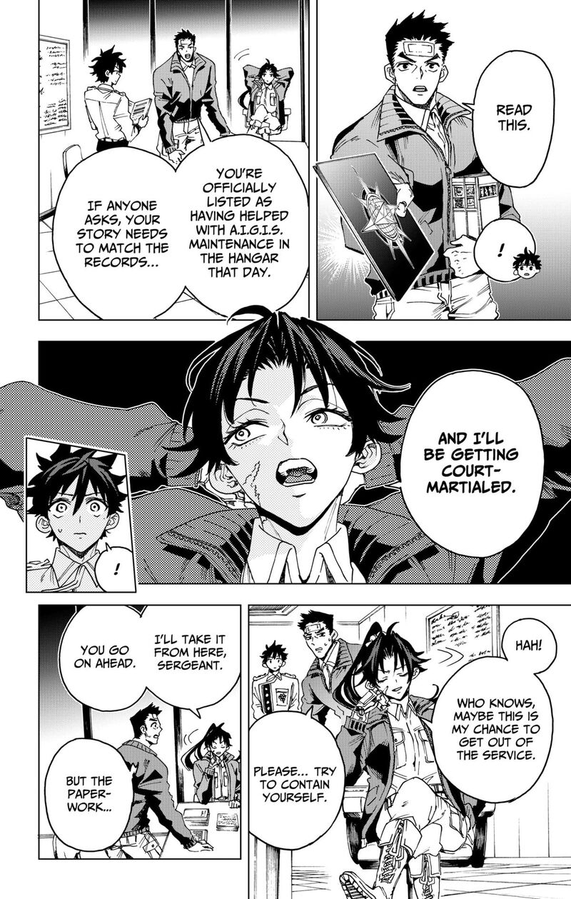 Read Hero Organization EN Manga Online