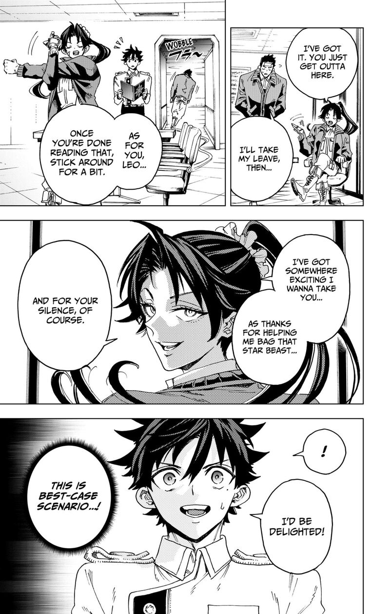 Read Hero Organization EN Manga Online
