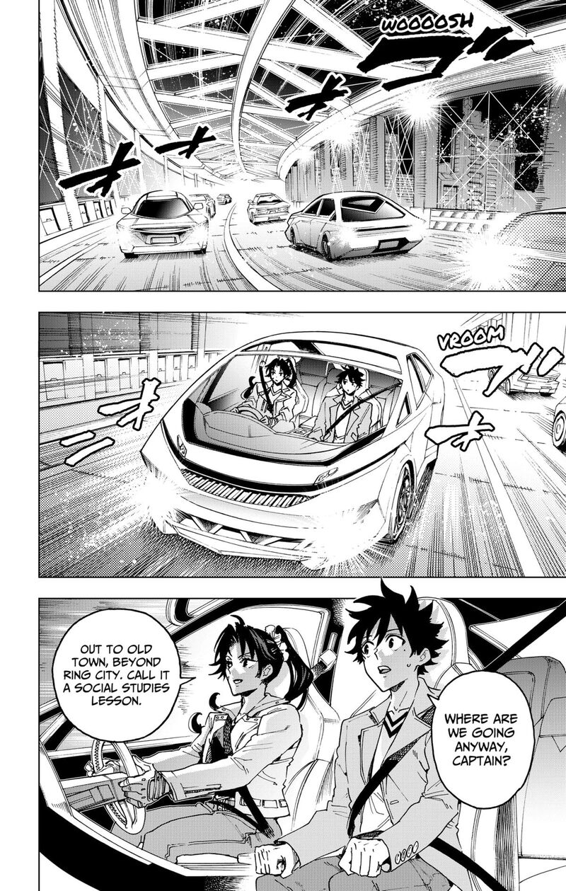 Read Hero Organization EN Manga Online