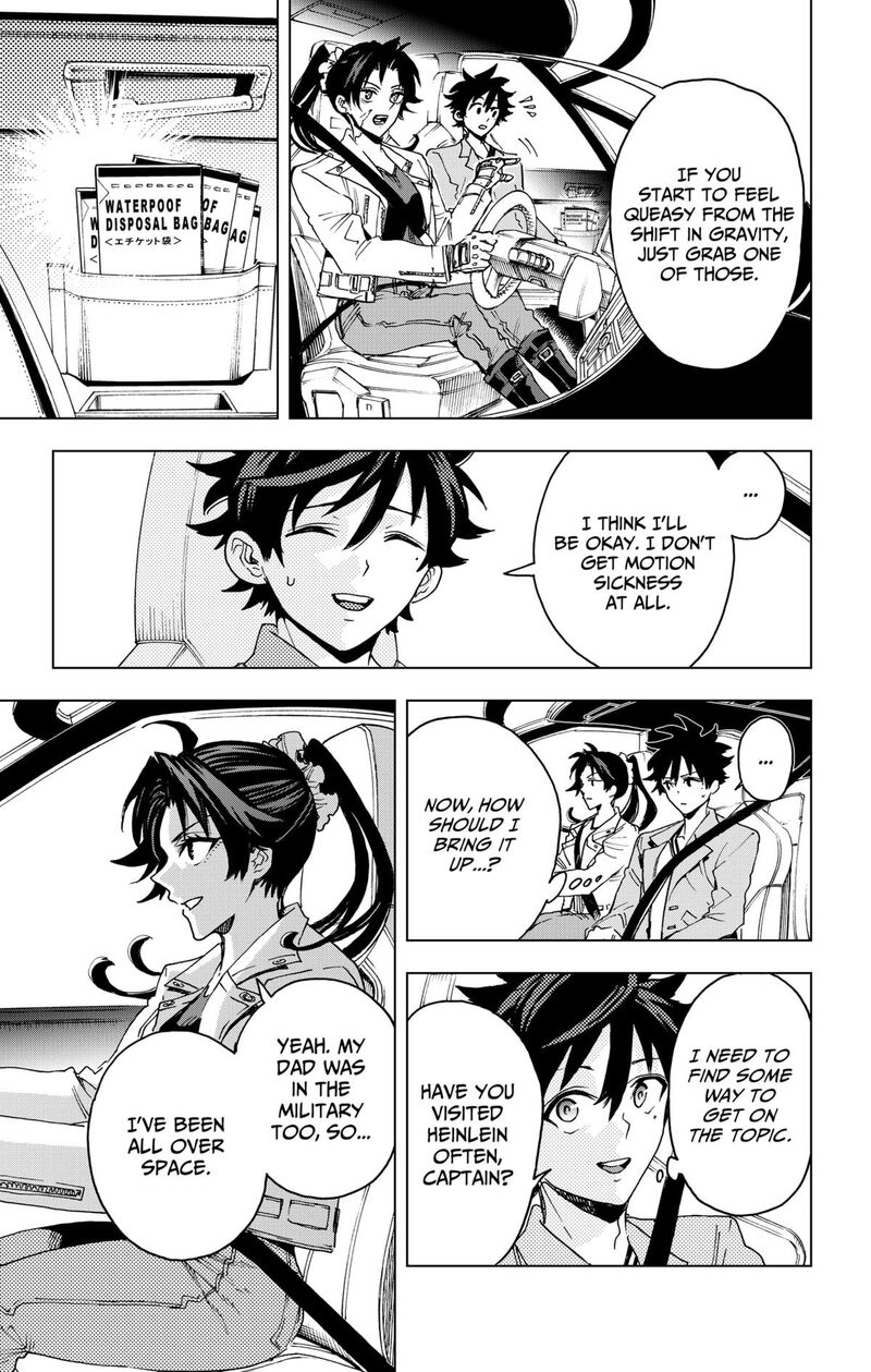 Read Hero Organization EN Manga Online
