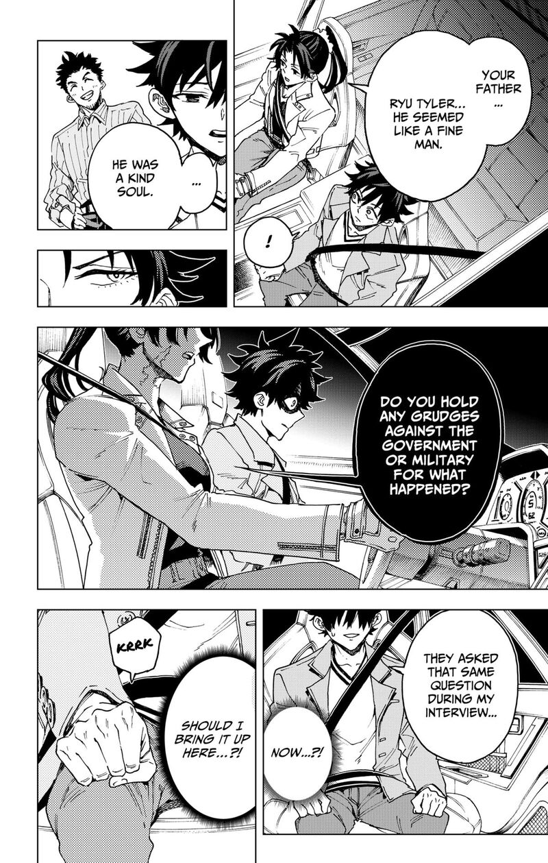 Read Hero Organization EN Manga Online