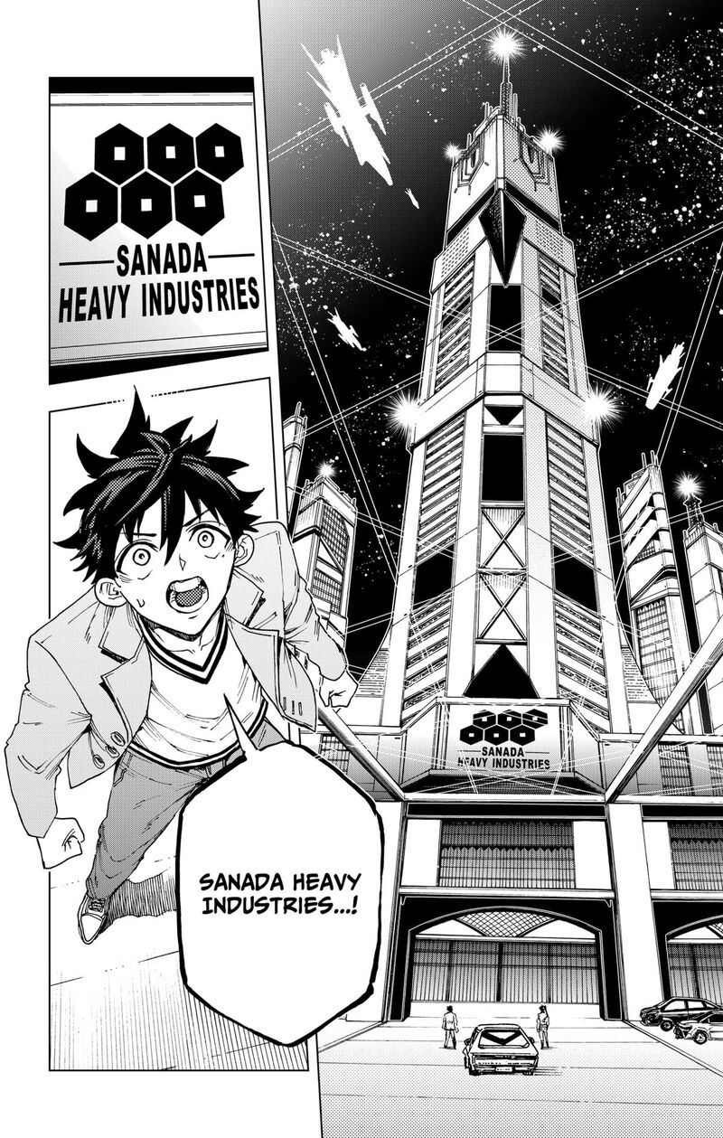 Read Hero Organization EN Manga Online