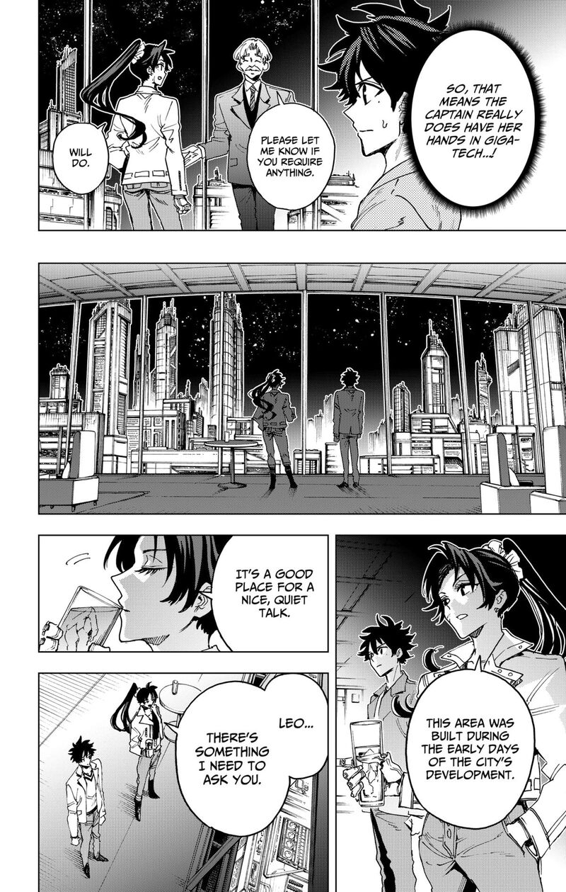 Read Hero Organization EN Manga Online