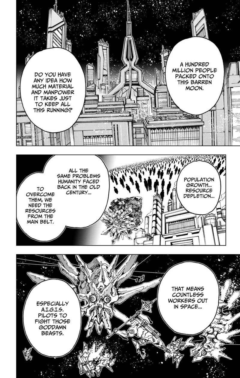 Read Hero Organization EN Manga Online