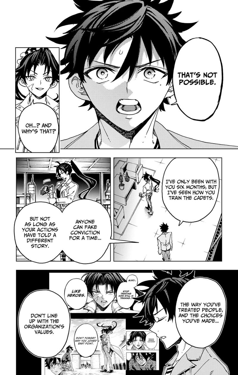 Read Hero Organization EN Manga Online