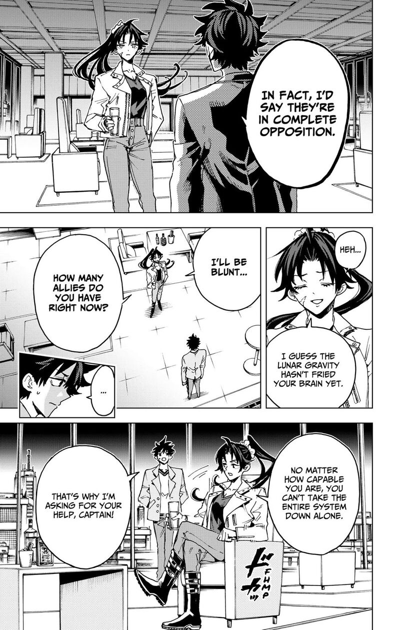 Read Hero Organization EN Manga Online