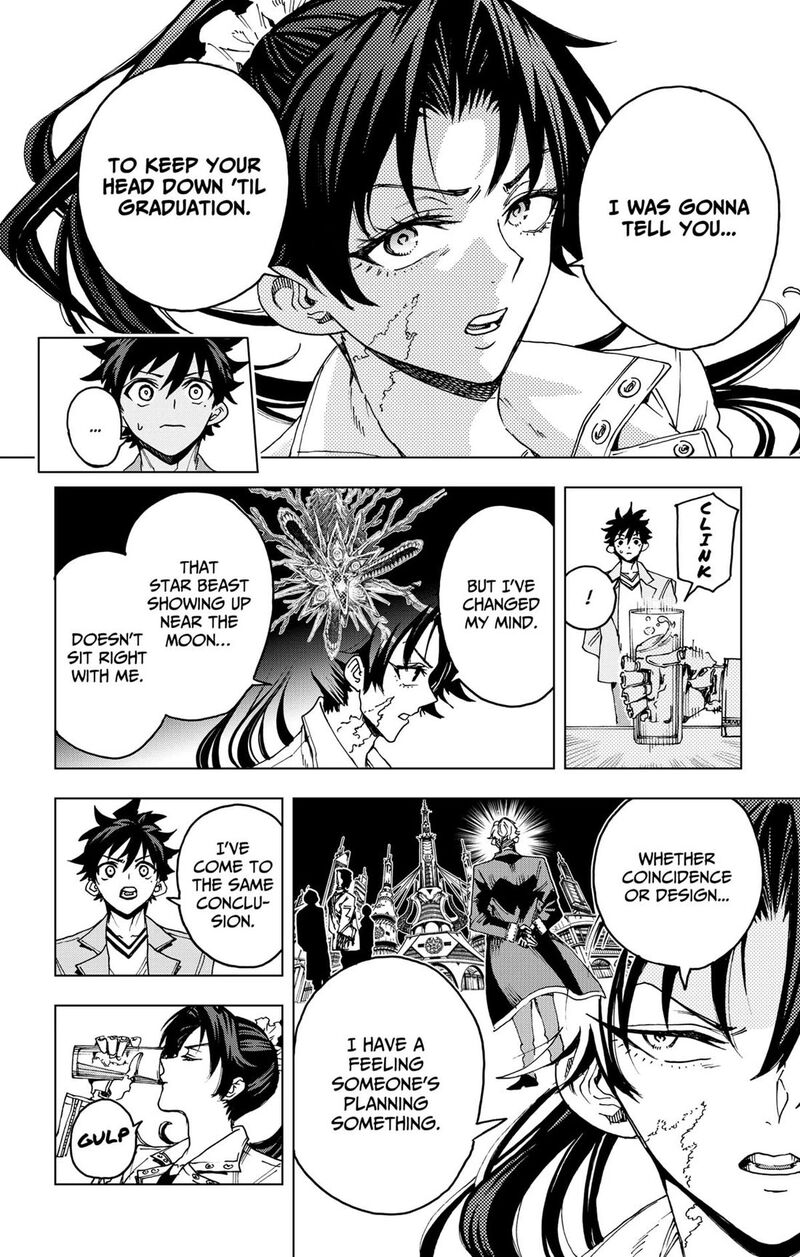 Read Hero Organization EN Manga Online