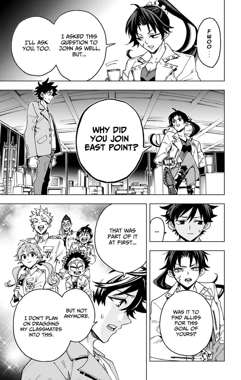 Read Hero Organization EN Manga Online