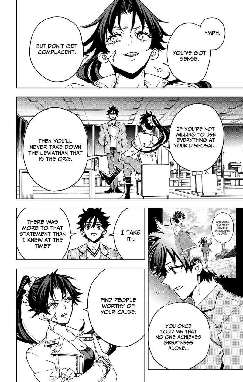 Read Hero Organization EN Manga Online