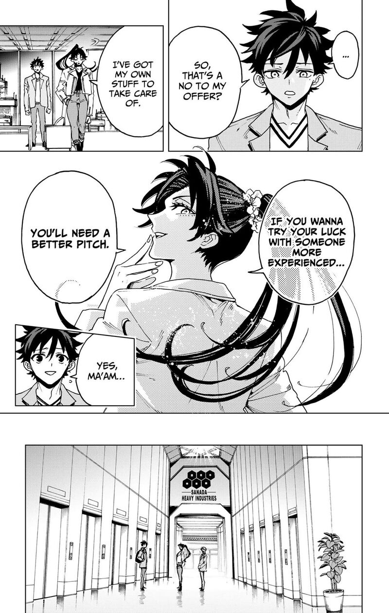 Read Hero Organization EN Manga Online