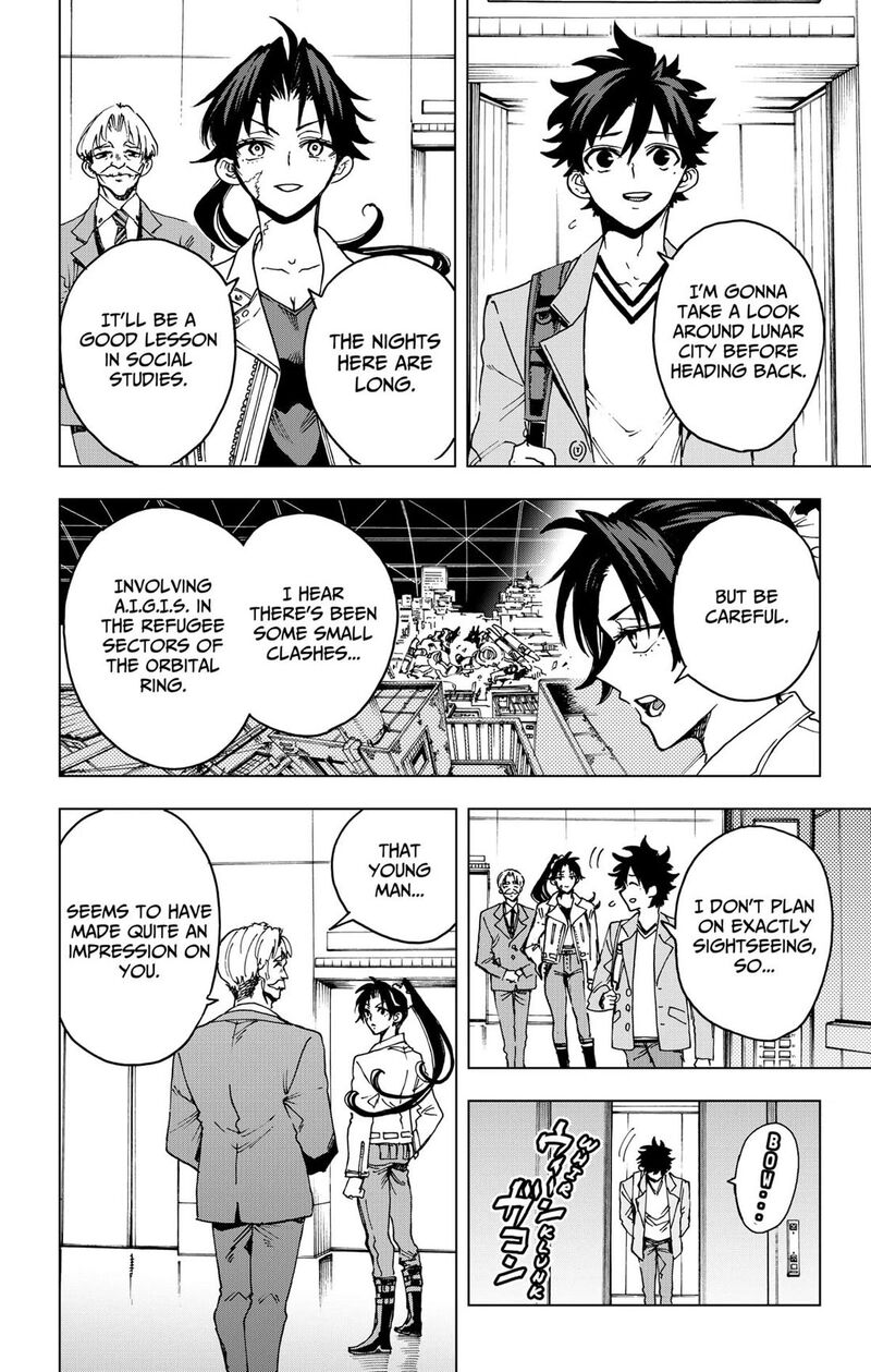 Read Hero Organization EN Manga Online