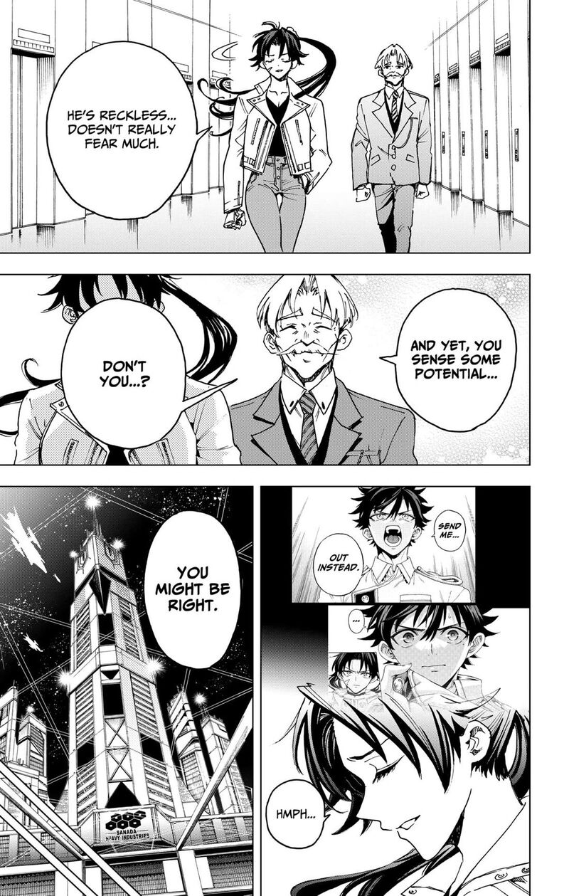 Read Hero Organization EN Manga Online