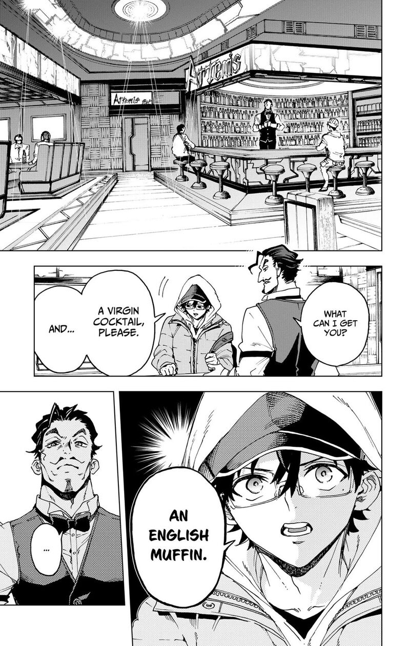 Read Hero Organization EN Manga Online