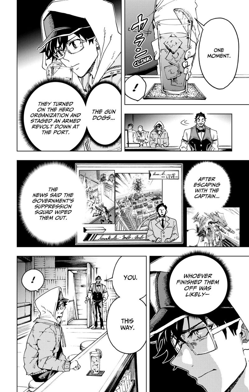 Read Hero Organization EN Manga Online