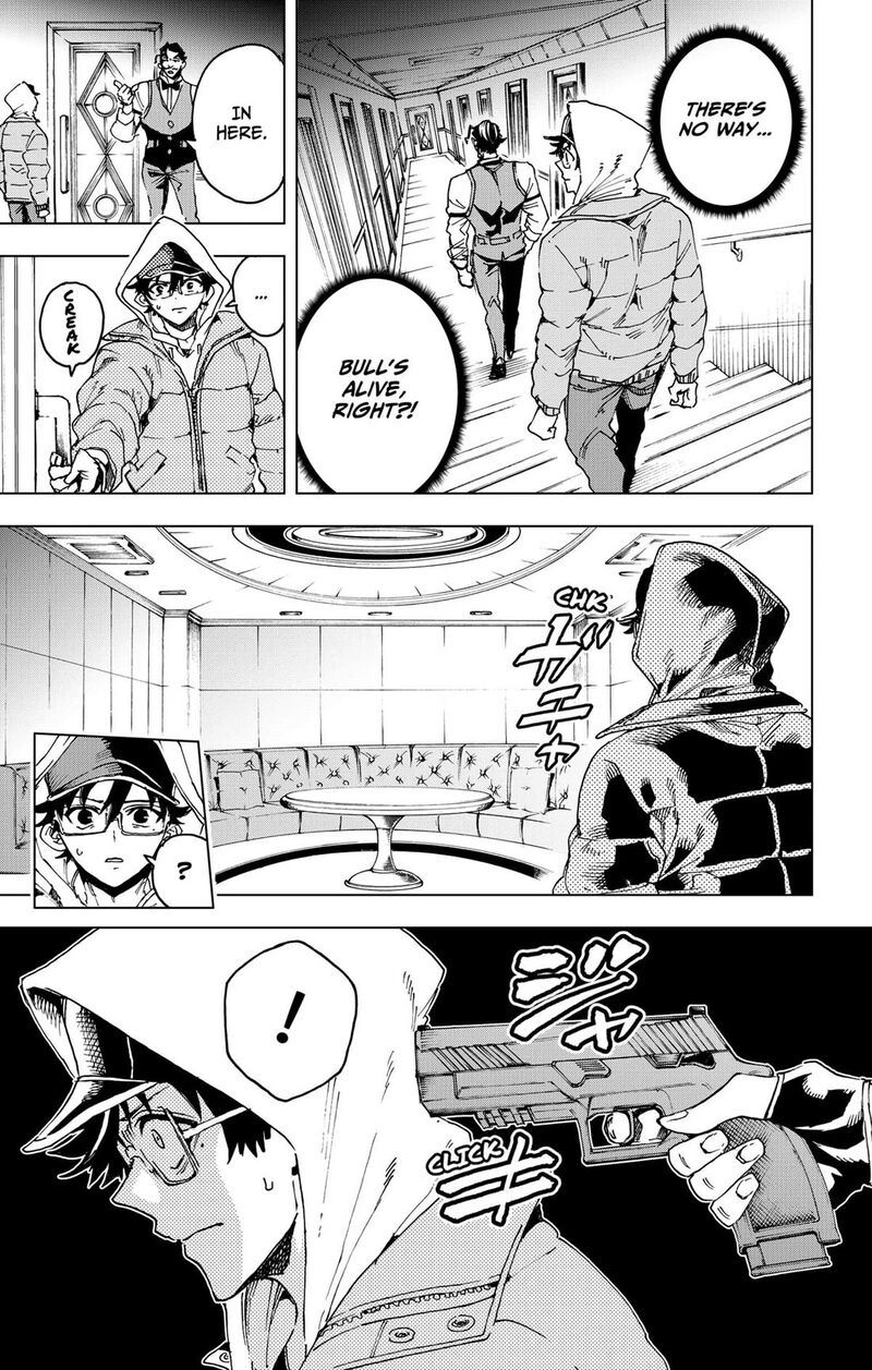 Read Hero Organization EN Manga Online