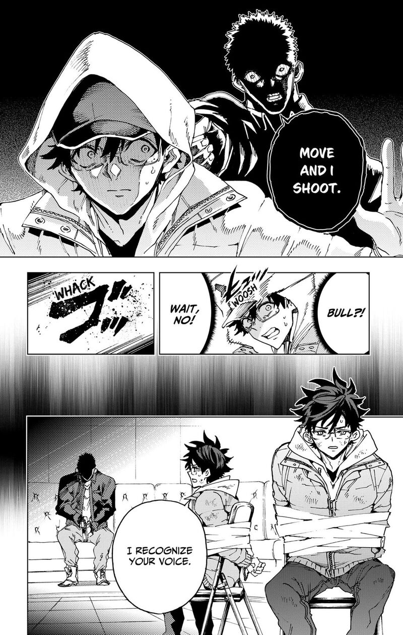 Read Hero Organization EN Manga Online