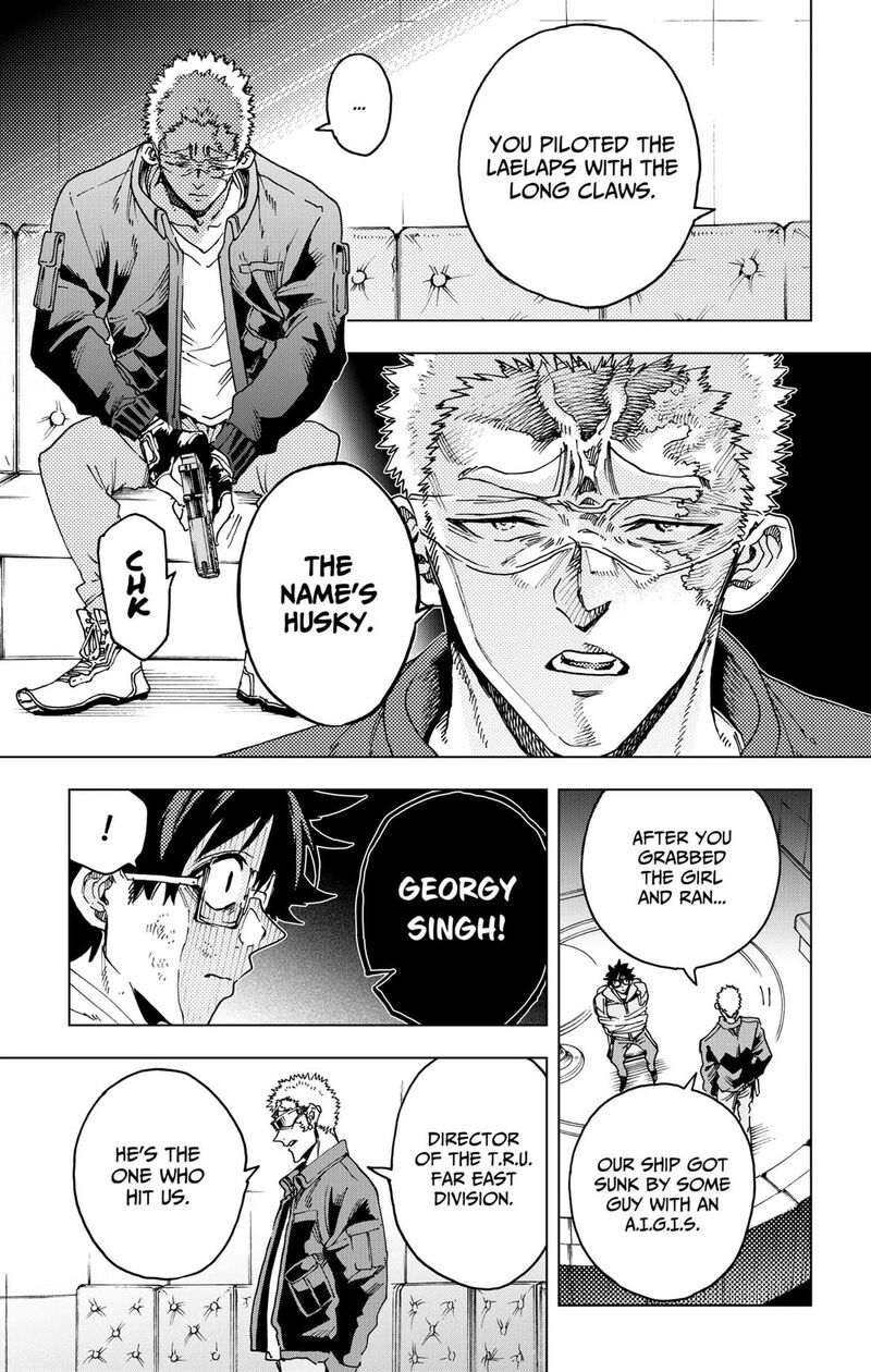 Read Hero Organization EN Manga Online