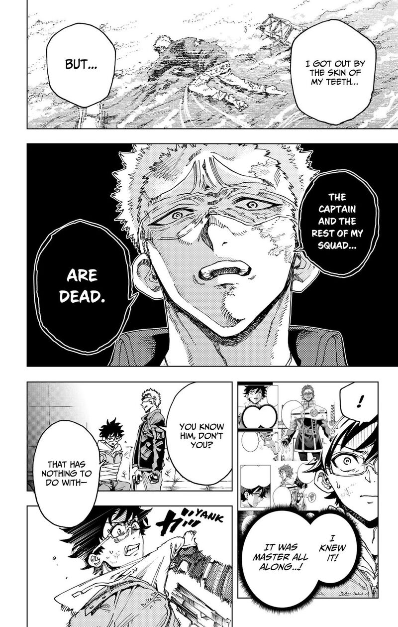 Read Hero Organization EN Manga Online