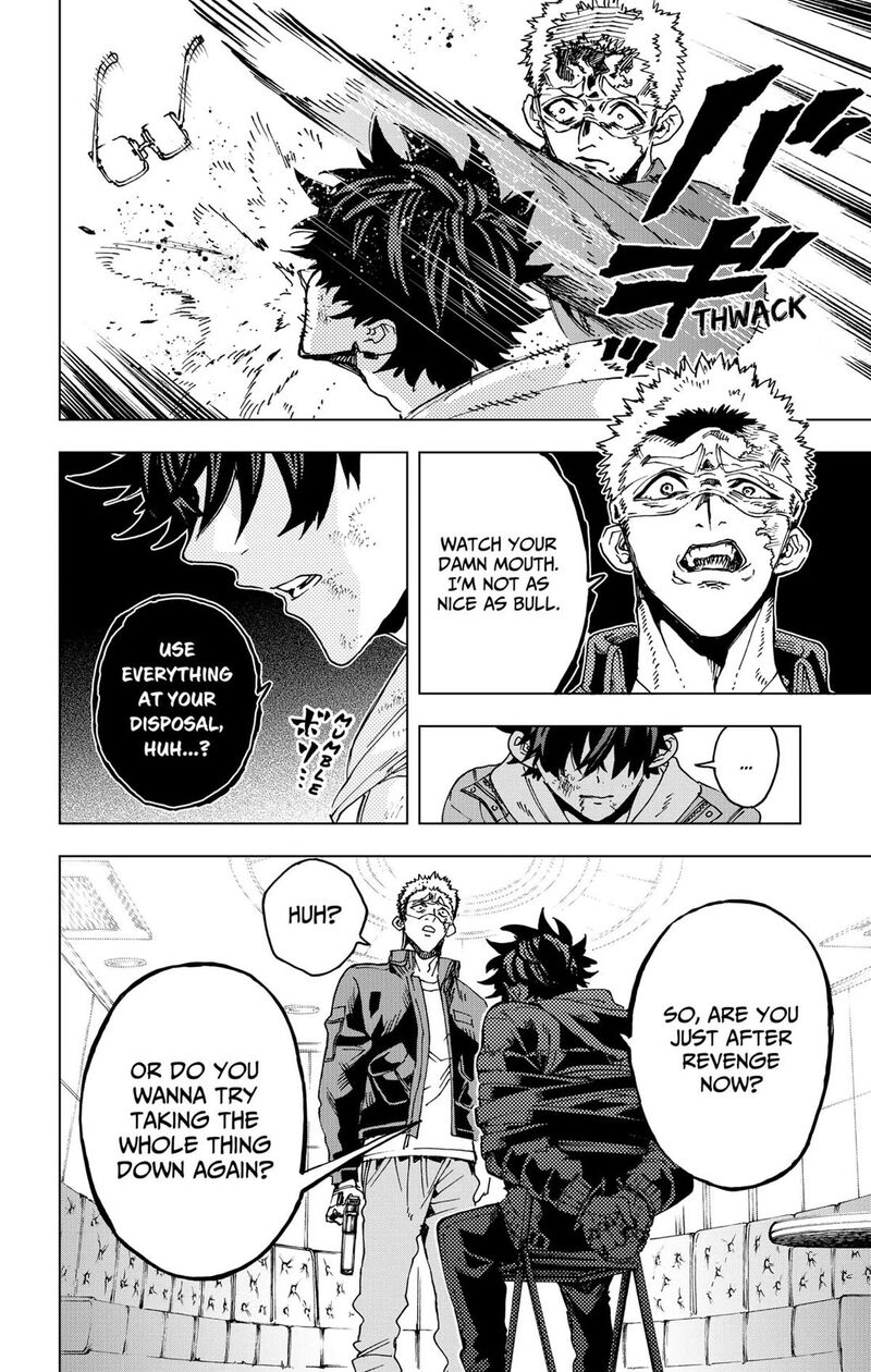 Read Hero Organization EN Manga Online