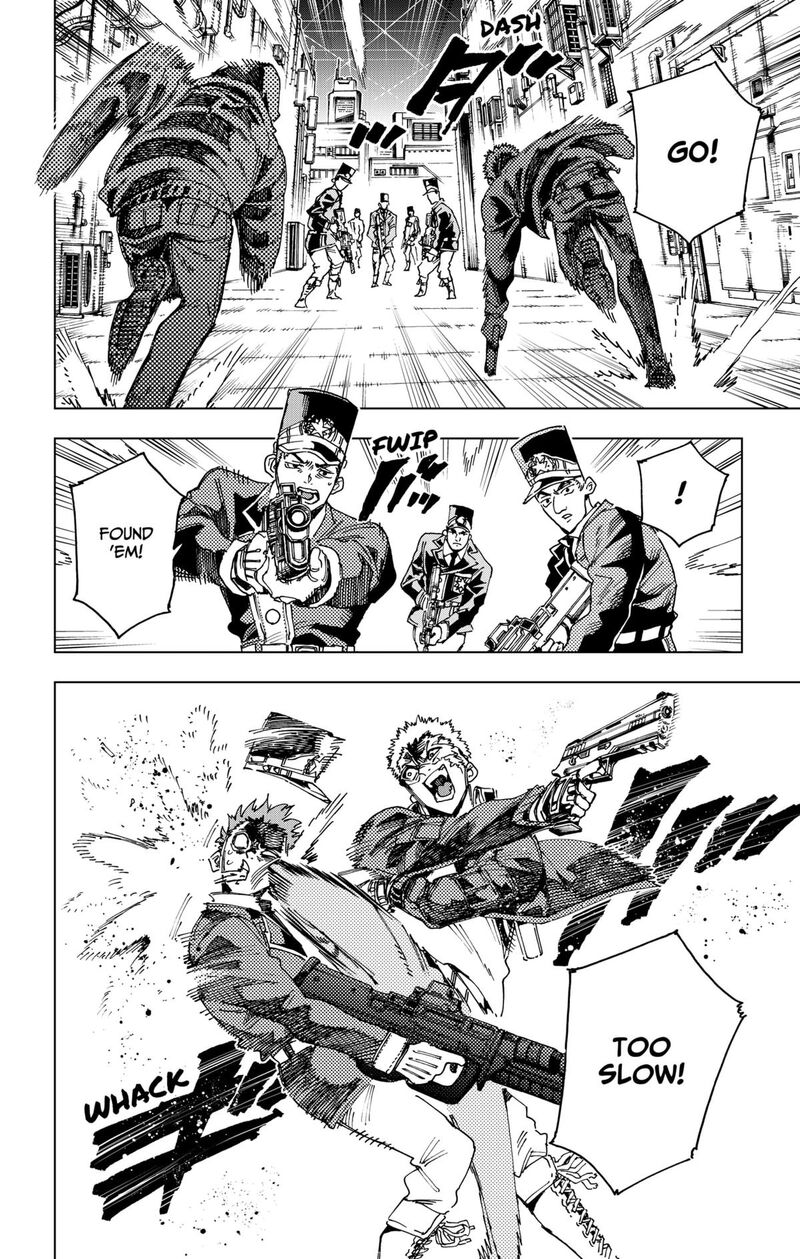 Read Hero Organization EN Manga Online