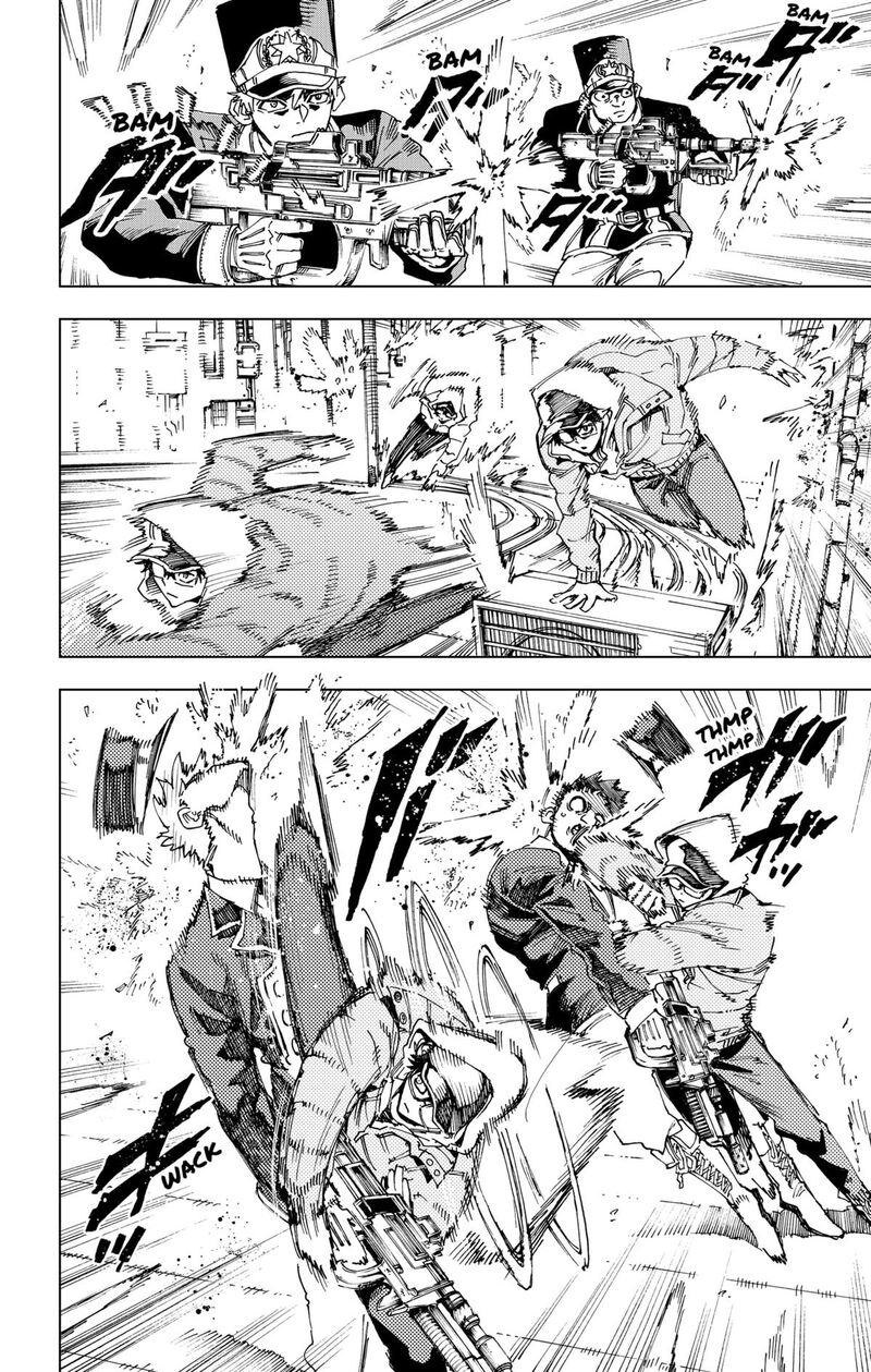 Read Hero Organization EN Manga Online