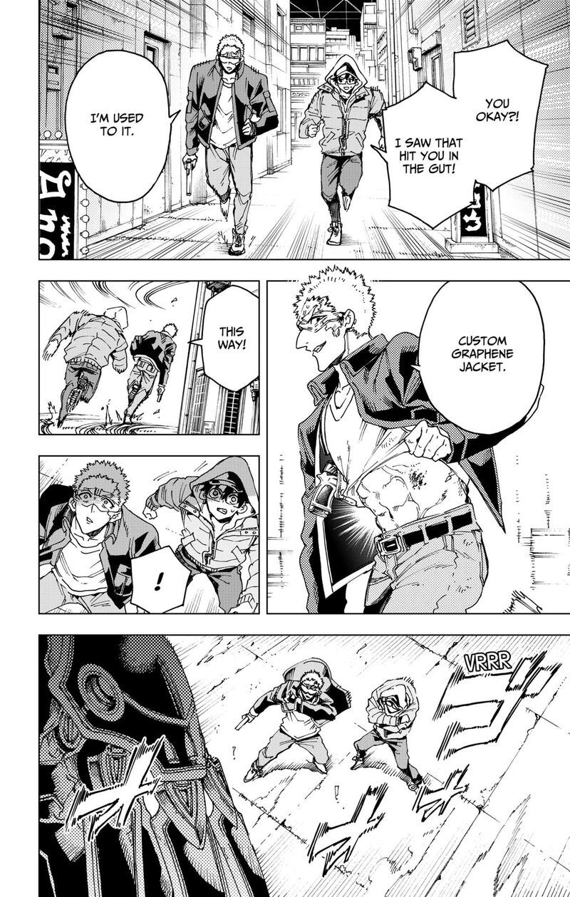 Read Hero Organization EN Manga Online