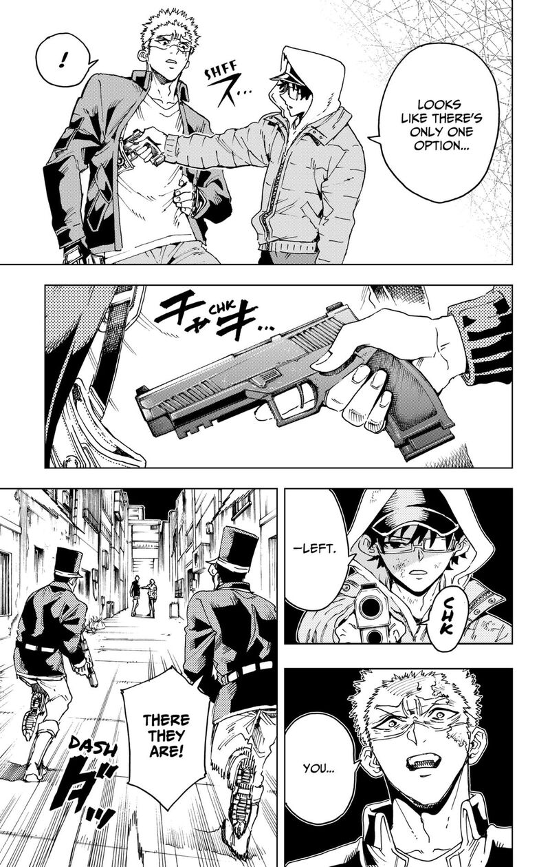 Read Hero Organization EN Manga Online