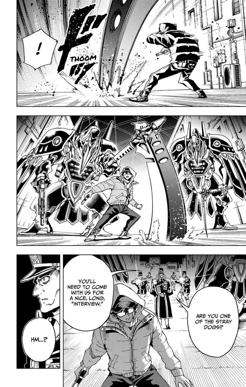 Read Hero Organization EN Manga Online