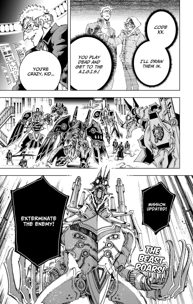 Read Hero Organization EN Manga Online