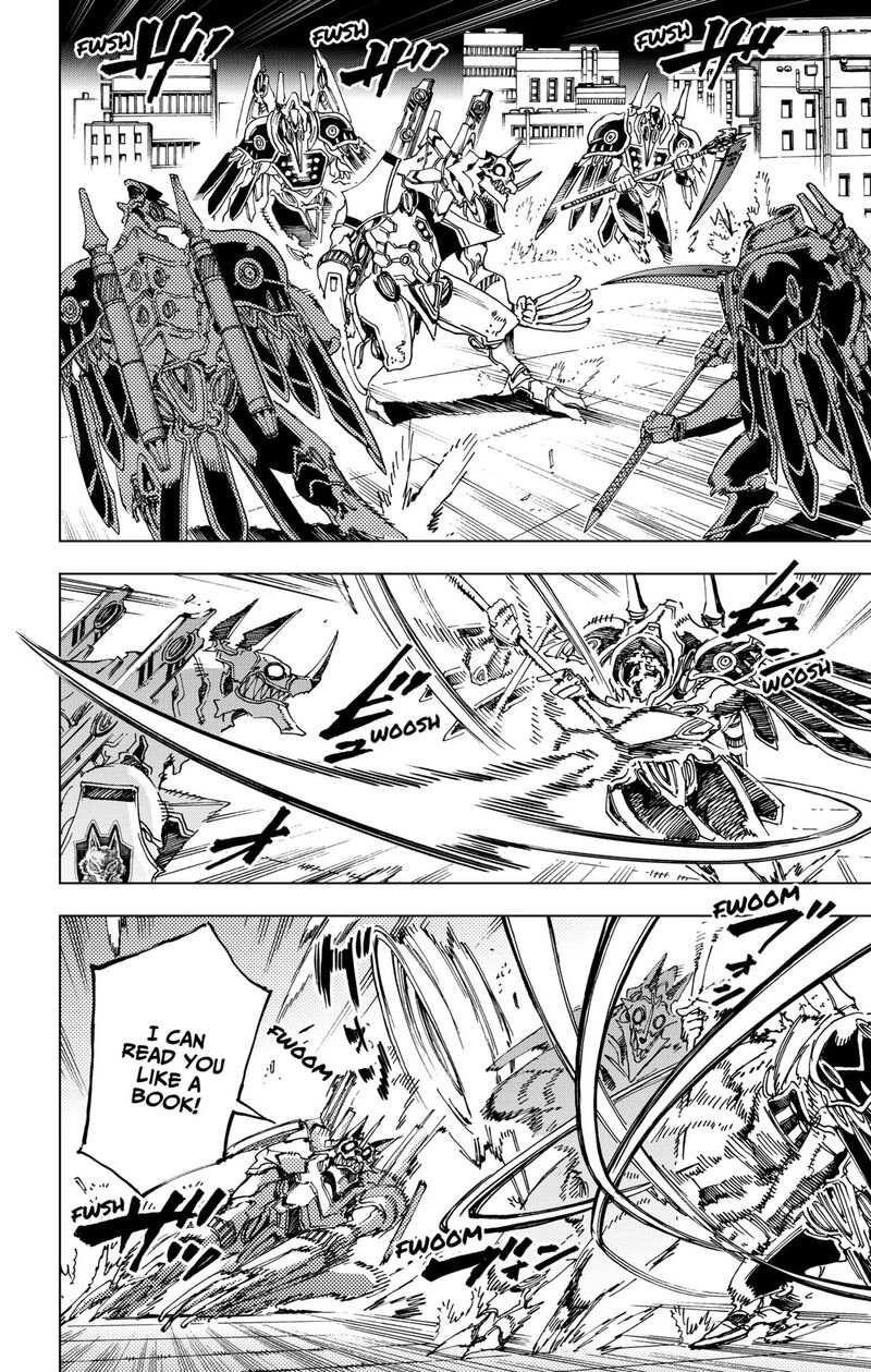Read Hero Organization EN Manga Online