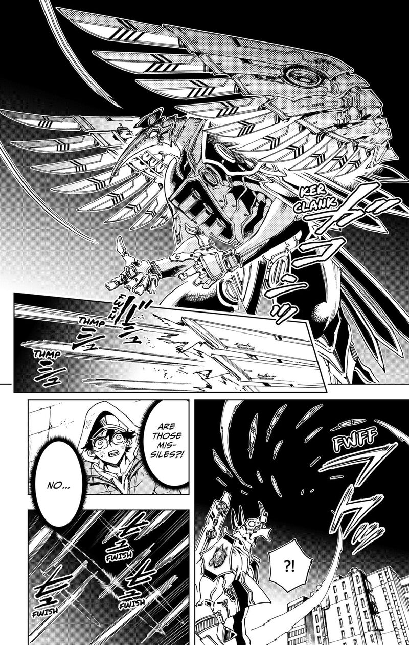 Read Hero Organization EN Manga Online