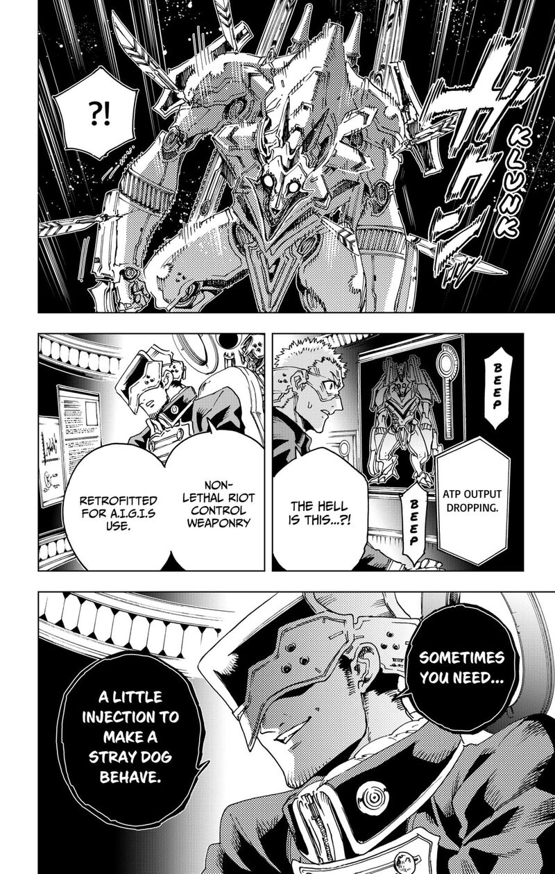 Read Hero Organization EN Manga Online