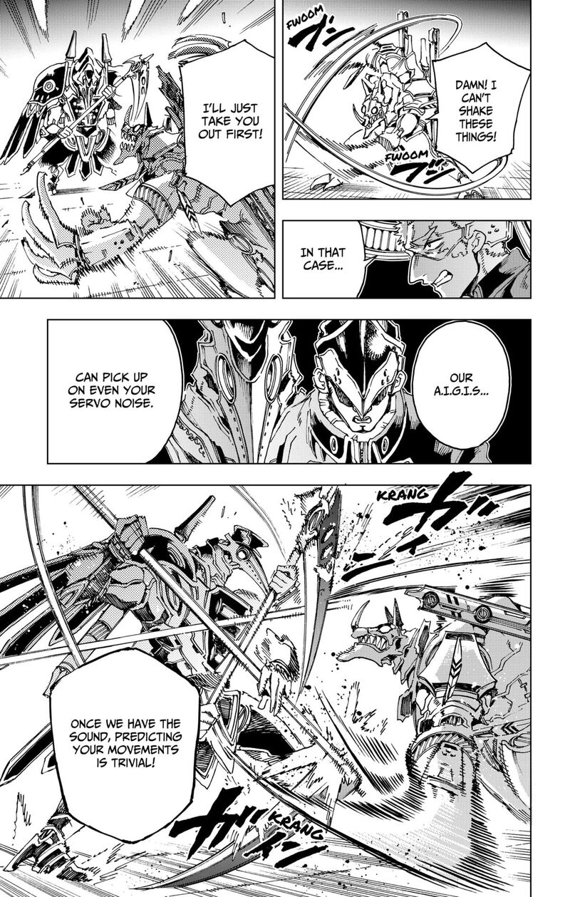 Read Hero Organization EN Manga Online