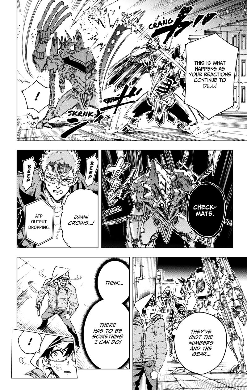 Read Hero Organization EN Manga Online
