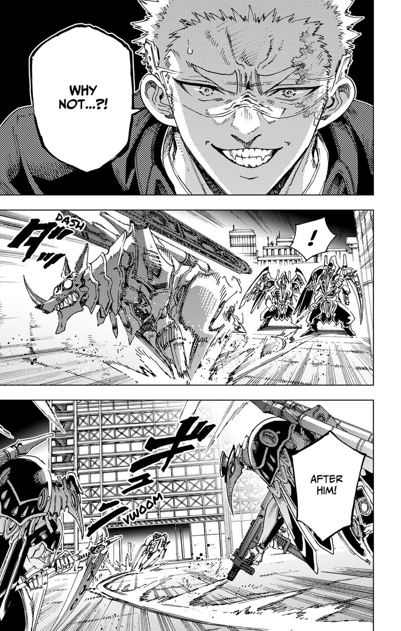 Read Hero Organization EN Manga Online