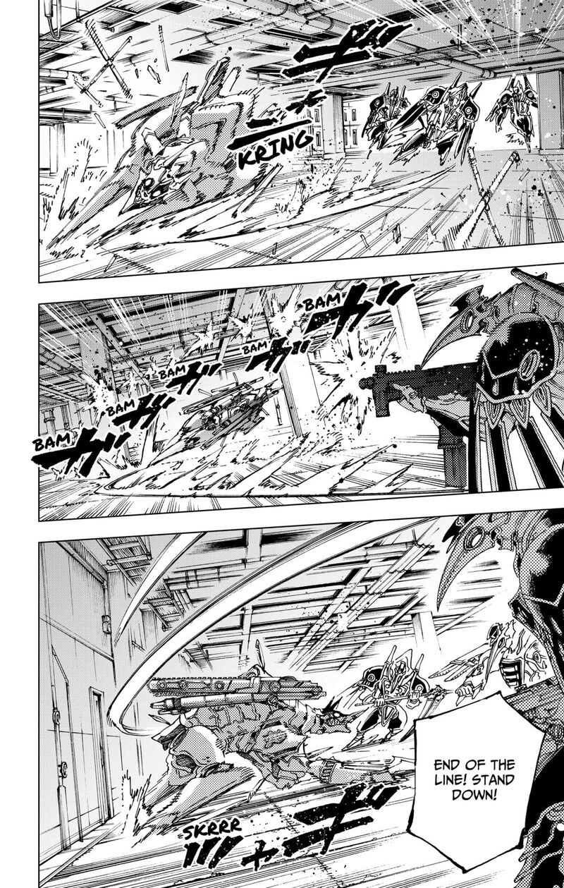 Read Hero Organization EN Manga Online