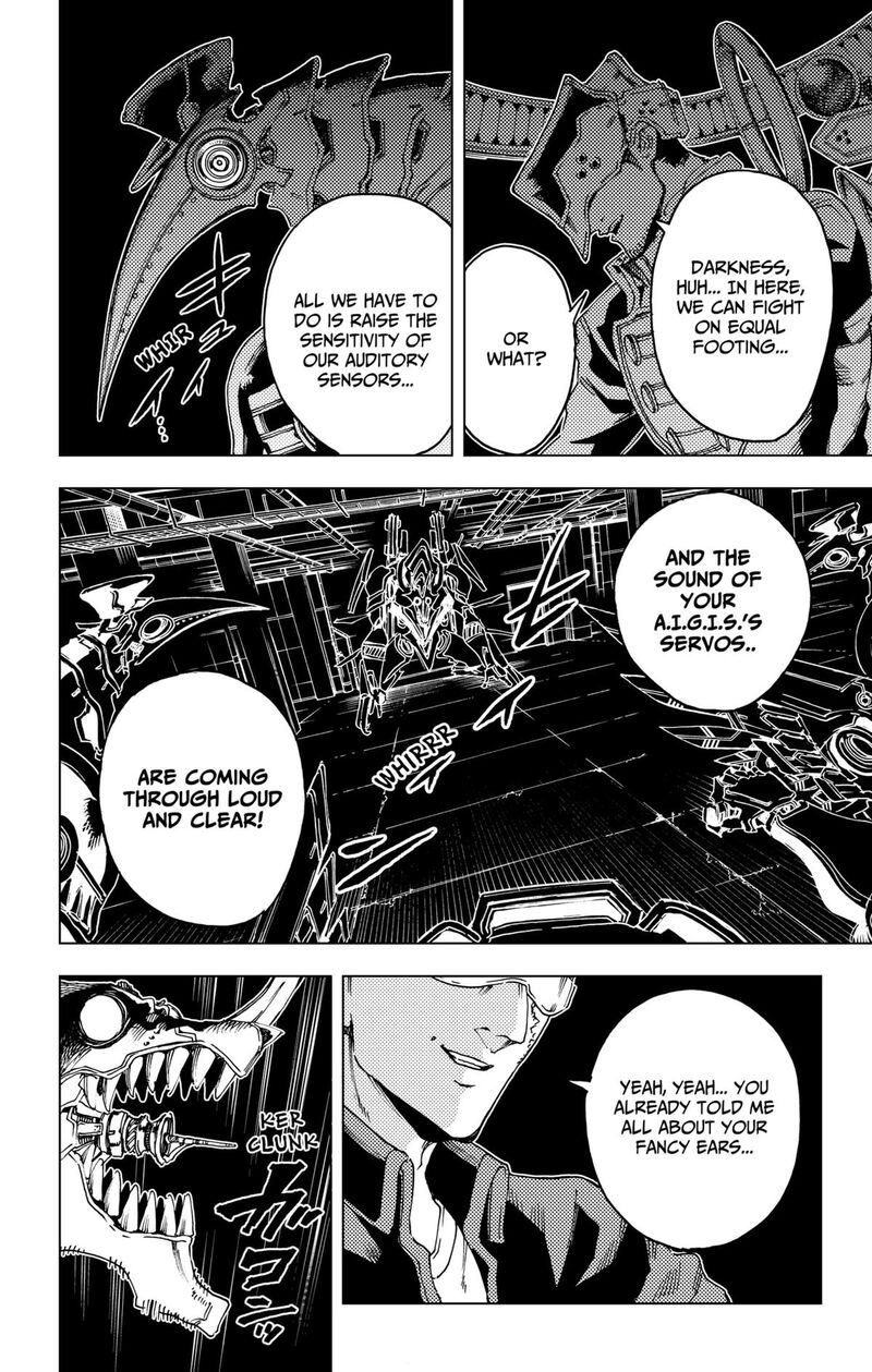 Read Hero Organization EN Manga Online