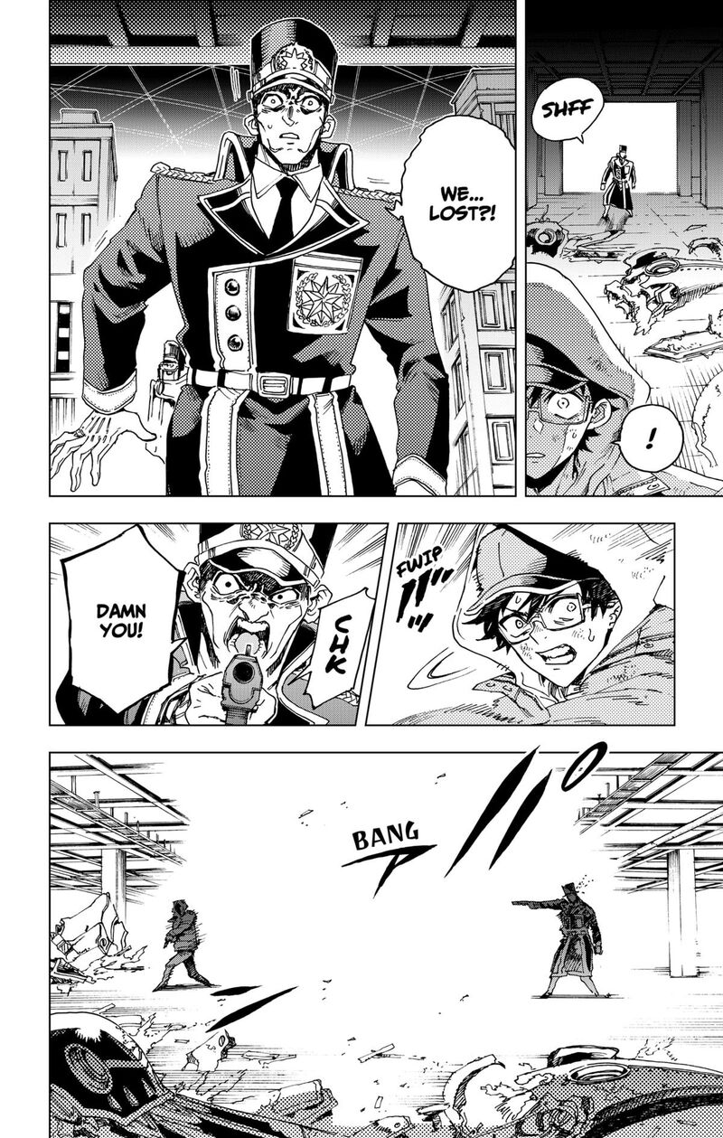 Read Hero Organization EN Manga Online