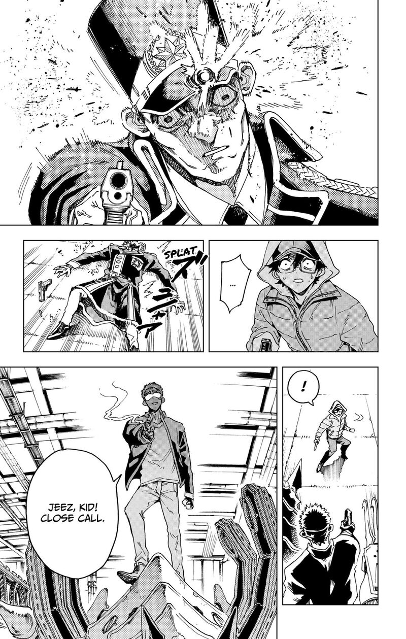 Read Hero Organization EN Manga Online