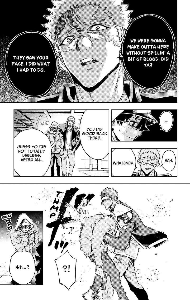 Read Hero Organization EN Manga Online