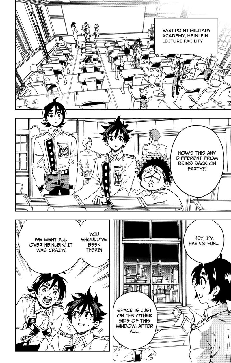 Read Hero Organization EN Manga Online