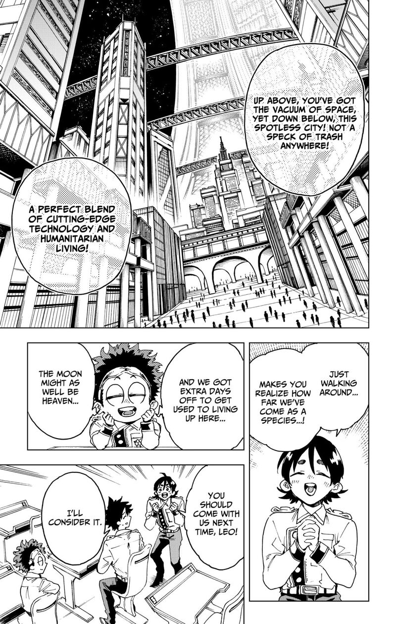 Read Hero Organization EN Manga Online