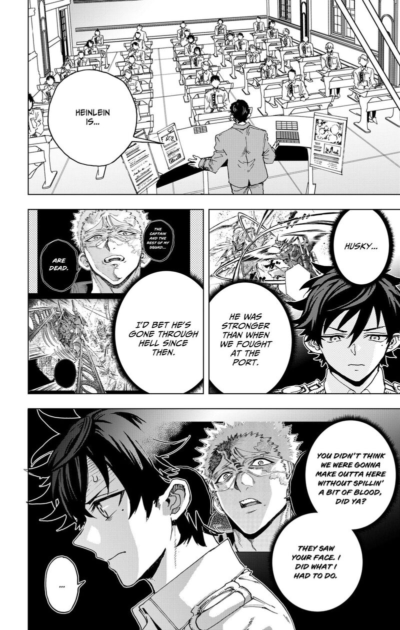 Read Hero Organization EN Manga Online