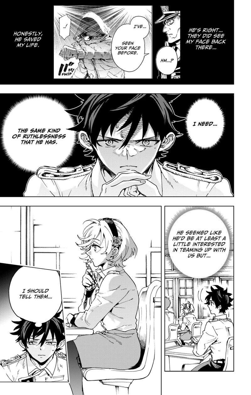 Read Hero Organization EN Manga Online