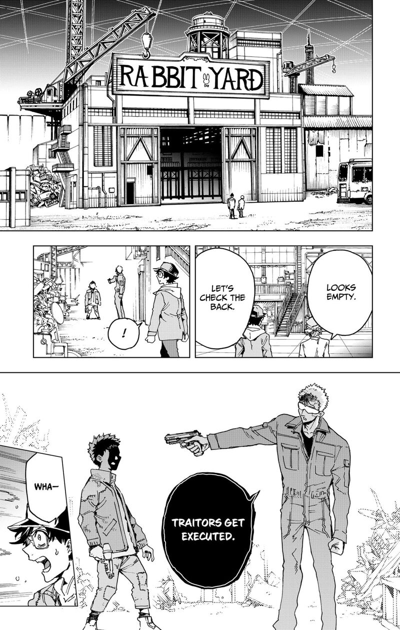 Read Hero Organization EN Manga Online