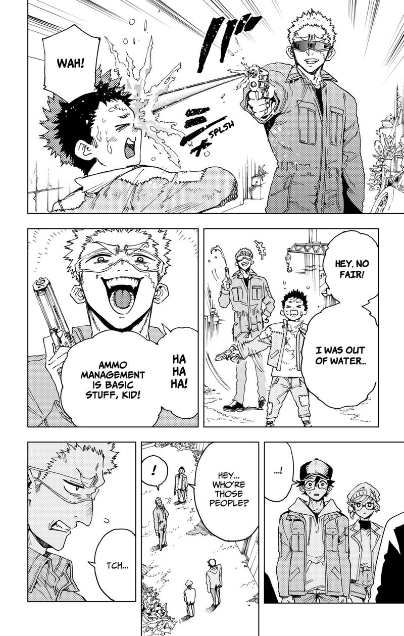 Read Hero Organization EN Manga Online