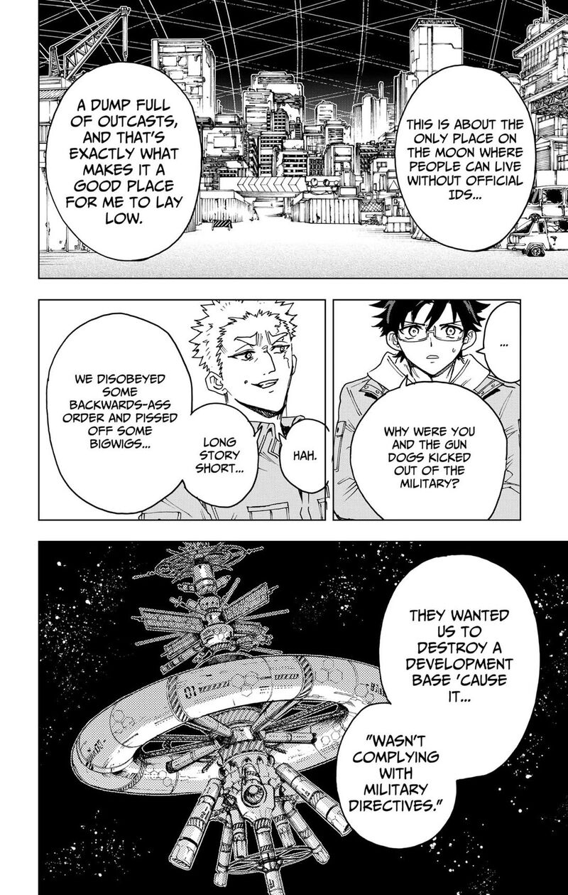 Read Hero Organization EN Manga Online