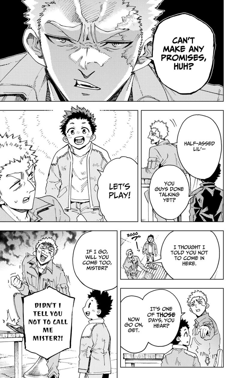 Read Hero Organization EN Manga Online