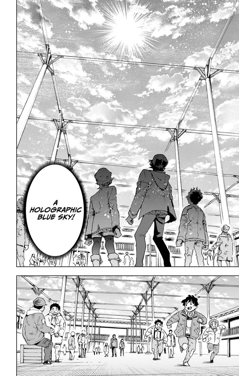 Read Hero Organization EN Manga Online